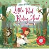 Listen and Read Story Books: Little Red Riding Hood Bao Luu Usborne 9781474969581
