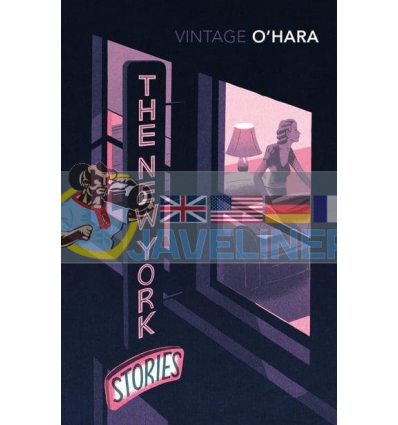 The New York Stories John O'Hara 9781784873738
