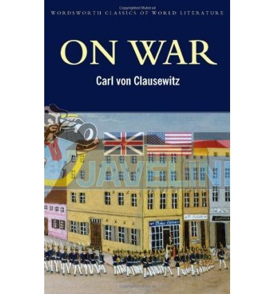 On War Carl von Clausewitz 9781853264825