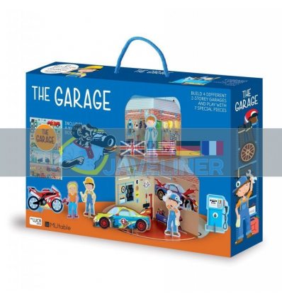 The Garage Matteo Gaule Sassi 9788868600860