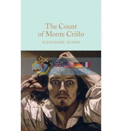 The Count of Monte Cristo Alexandre Dumas 9781509827978