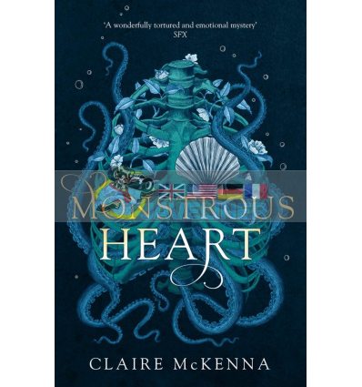 Monstrous Heart Claire McKenna 9780008337162