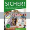 Sicher C1.2 Kursbuch und Arbeitsbuch mit CD-ROM zum Arbeitsbuch Lektion 7–12 Hueber 9783197012087