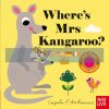 Where's Mrs Kangaroo? Ingela P. Arrhenius Nosy Crow 9781788003681