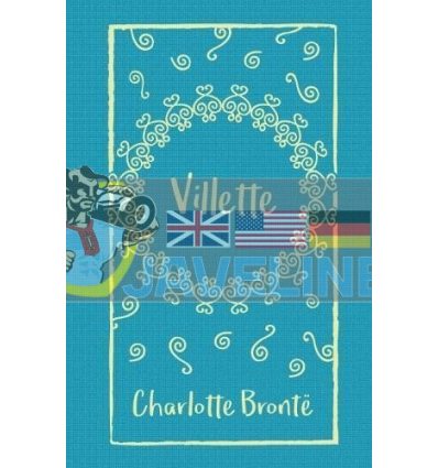 Villette Charlotte Bronte 9781788883627