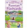Everyday Words Russian Flashcards Felicity Brooks Usborne 9781409505877