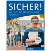 Sicher B1+ Kursbuch Hueber 9783190012060