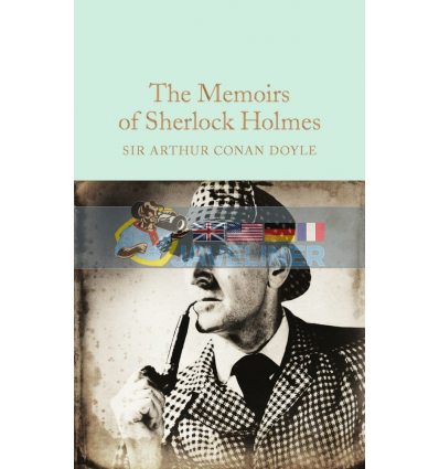 The Memoirs of Sherlock Holmes Sir Arthur Conan Doyle 9781909621787