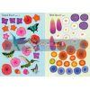Little First Stickers: Flowers Caroline Young Usborne 9781474986571