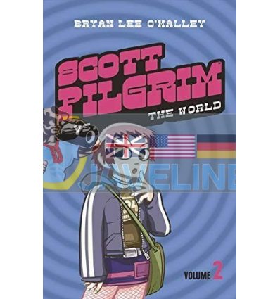 Scott Pilgrim vs The World (Volume 2) Bryan Lee O’Malley 9780007340484