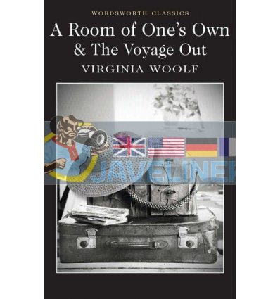 A Room of One's Own. The Voyage Out Virginia Woolf 9781840226799