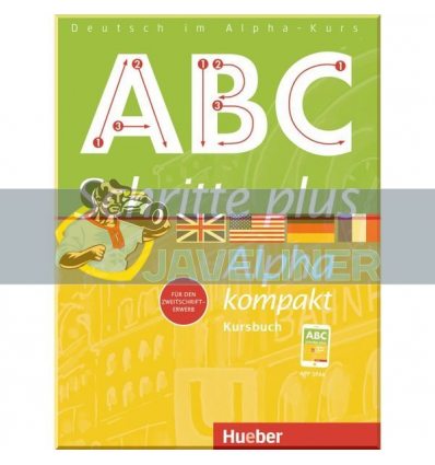 Schritte plus Alpha kompakt Kursbuch Hueber 9783190114528