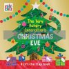 The Very Hungry Caterpillar's Christmas Eve Eric Carle Puffin 9780241350249
