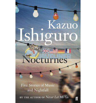 Nocturnes Kazuo Ishiguro 9780571245000