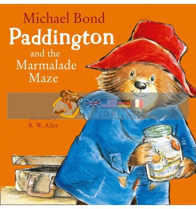 Paddington and the Marmalade Maze Michael Bond 9780008326036