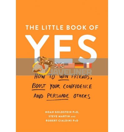 The Little Book of Yes Noah Goldstein 9781788160568