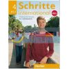 Schritte international Neu 4 Kurs- und Arbeitsbuch mit Audio-CD zum Arbeitsbuch Hueber 9783196010848