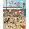 Vikings Sticker Book Fiona Watt Usborne 9781409563433