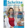 Schritte international Neu 2 Kurs- und Arbeitsbuch mit Audio-CD zum Arbeitsbuch Hueber 9783196010824