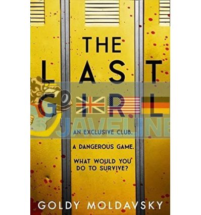 The Last Girl Goldy Moldavsky 9780755501526