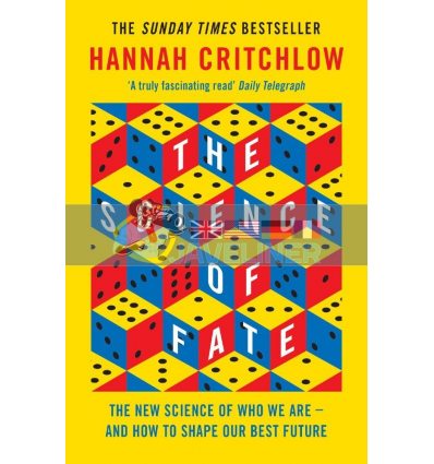 The Science of Fate: Why Your Future is More Predictable Than You Think Hannah Critchlow 9781473659315