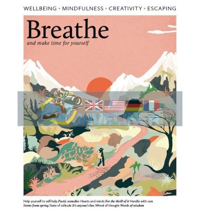 Журнал Breathe Magazine Issue 29  9772397974004/29