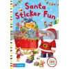 Santa Sticker Fun Ag Jatkowska Campbell Books 9781509827862