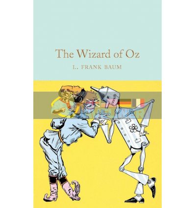 The Wizard of Oz L. Frank Baum 9781509881963