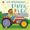 Old MacDonald's Easter Egg Sound Book Nanette Regan Ladybird 9780241428306
