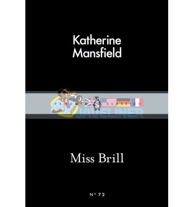 Miss Brill Katherine Mansfield 9780141398655