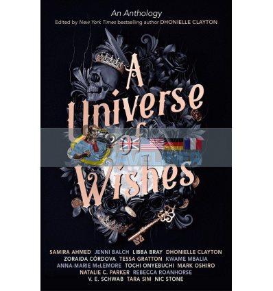 A Universe of Wishes Anna-Marie McLemore 9781789098006