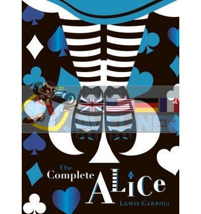 The Complete Alice Lewis Carroll 9780241432563