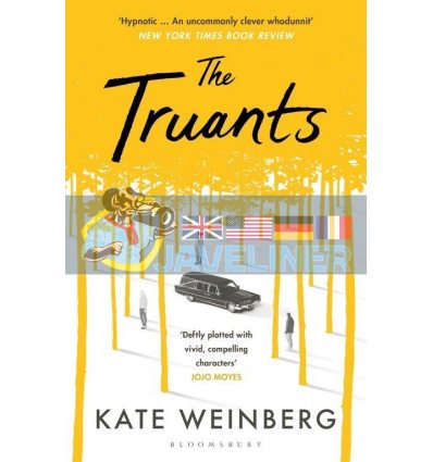 The Truants Kate Weinberg 9781526600134