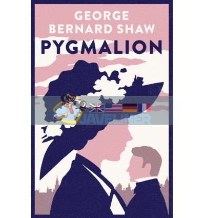 Pygmalion George Bernard Shaw 9781847498595