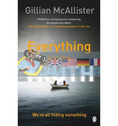 Everything but the Truth Gillian McAllister 9781405928267