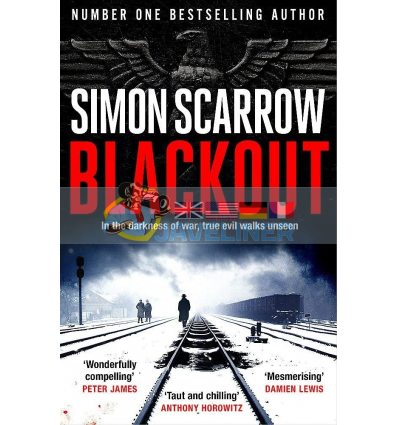 Blackout Simon Scarrow 9781472258564