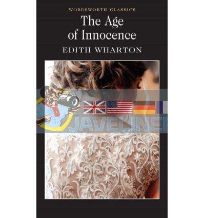 The Age of Innocence Edith Wharton 9781853262104