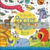 Pocket Quiz Book Sarah Horne Usborne 9781409564515