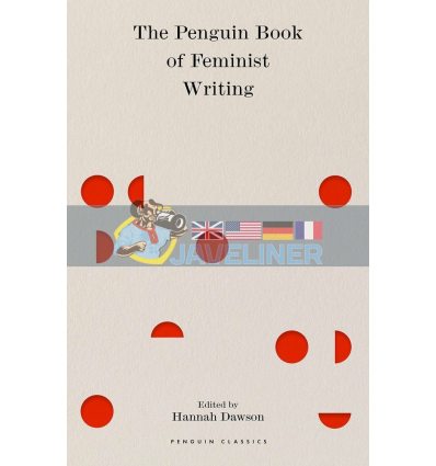 The Penguin Book of Feminist Writing Hannah Dawson 9780241432860