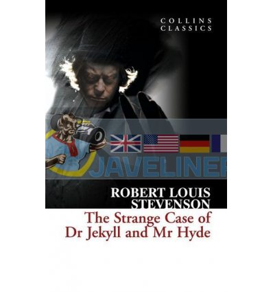 The Strange Case of Dr Jekyll and Mr Hyde Robert Louis Stevenson 9780007351008