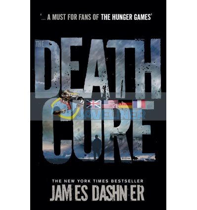 The Death Cure (Book 3) James Dashner 9781908435200
