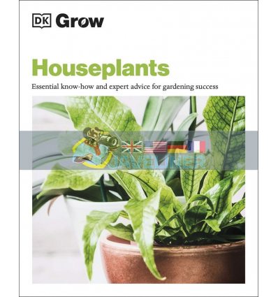 Grow Houseplants  9780241460207