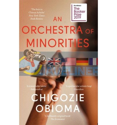 An Orchestra of Minorities Chigozie Obioma 9780349143187