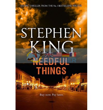 Needful Things Stephen King 9781444707878
