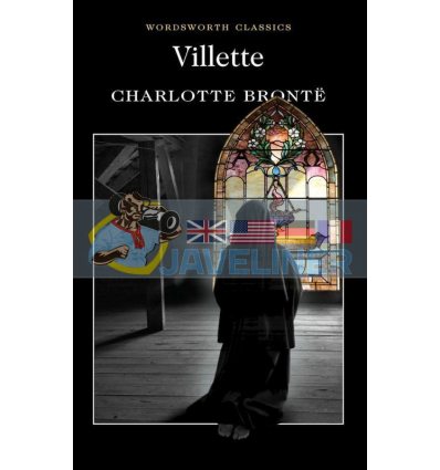 Villette Charlotte Bronte 9781853260728