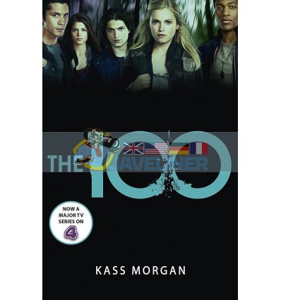 The 100 Kass Morgan 9781444766882