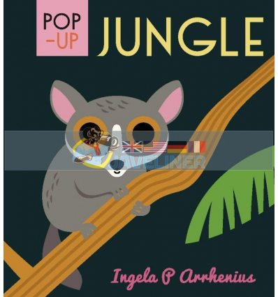 Pop-up Jungle Ingela P. Arrhenius Walker Books 9781406381245