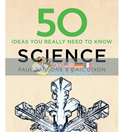 50 Ideas You Really Need to Know: Science Gail Dixon 9781784296148