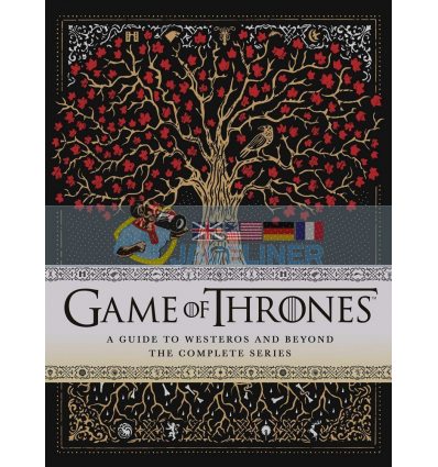 A Song of Ice and Fire: Game of Thrones: A Guide to Westeros and Beyond Myles McNutt 9780241355510