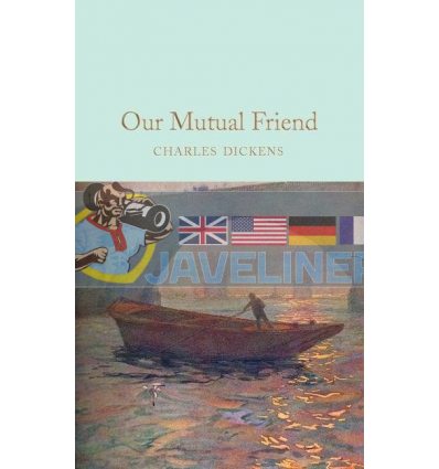 Our Mutual Friend Charles Dickens 9781529011746